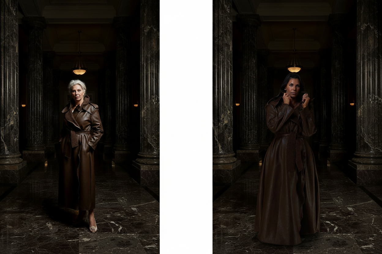 Brown Sugar - Diptych Final