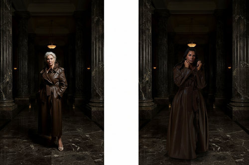 Brown Sugar - Diptych Final