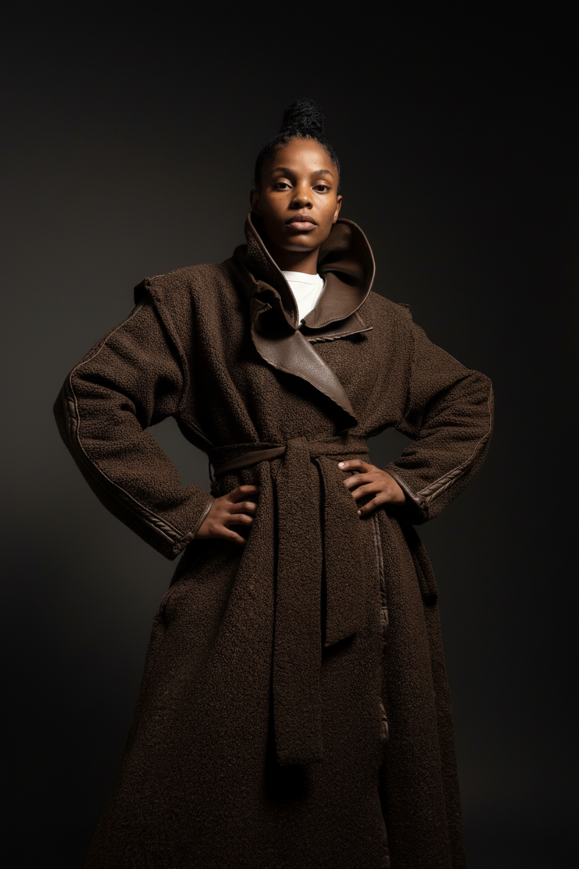 Brown Sugar Sherpa - 1