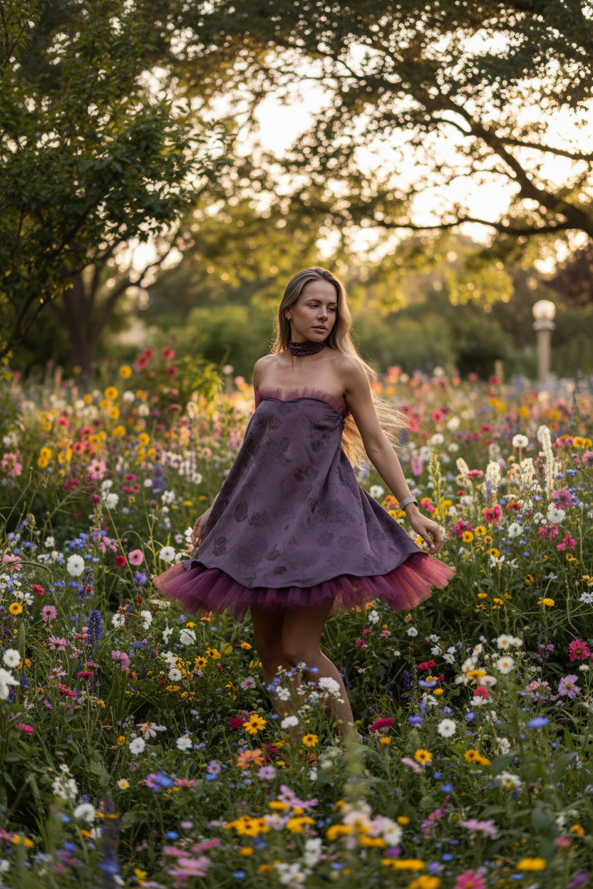 Colena - Flower Garden 2