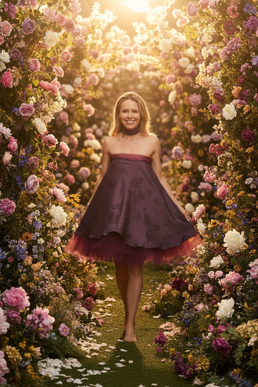 Colena - Flower Garden 3