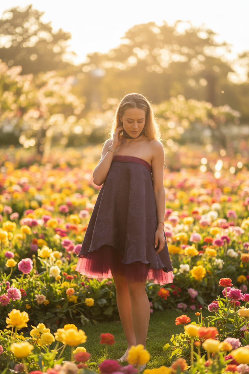 Colena - Garden Natural 1
