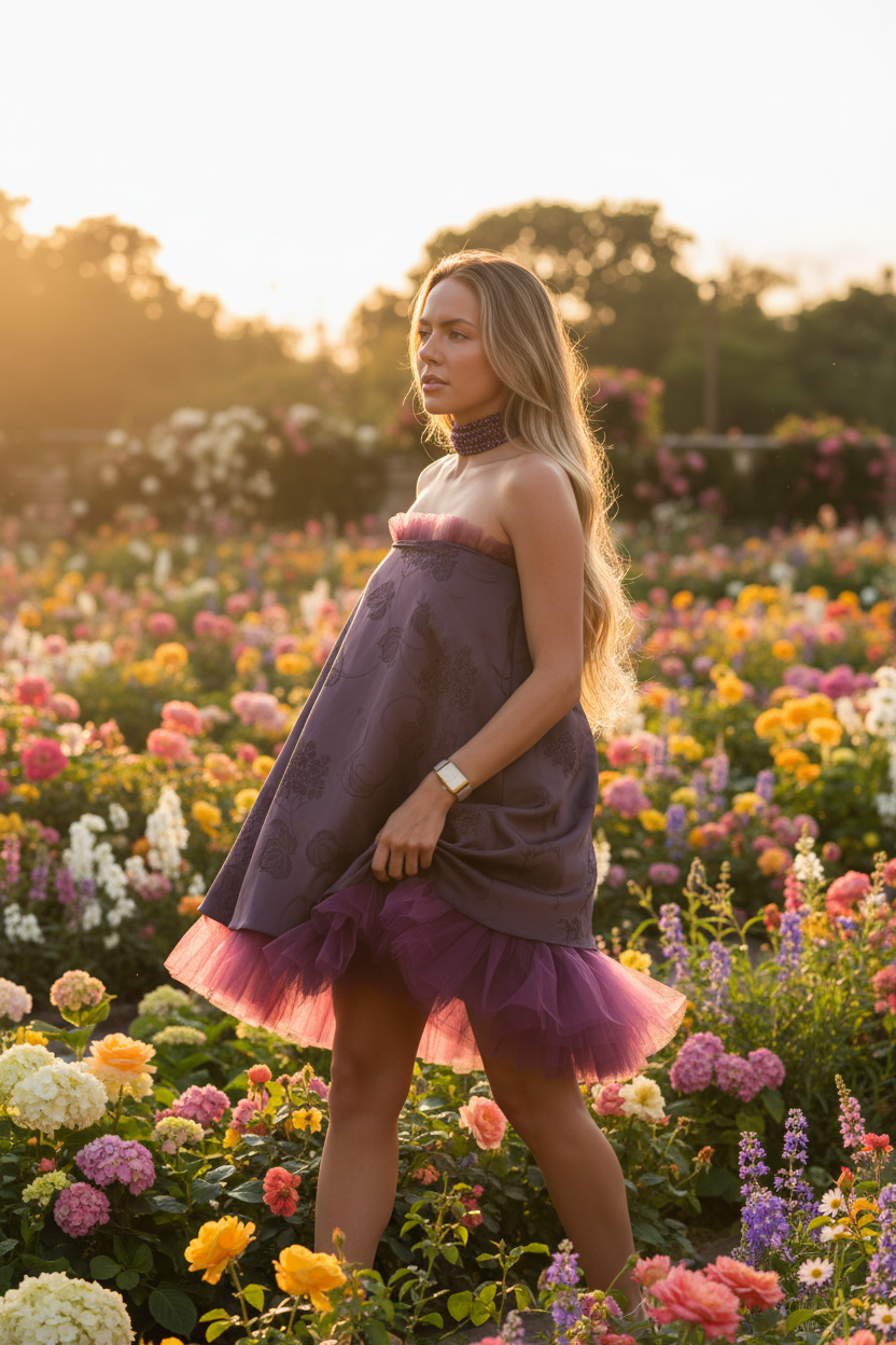 Colena - Garden Natural 2