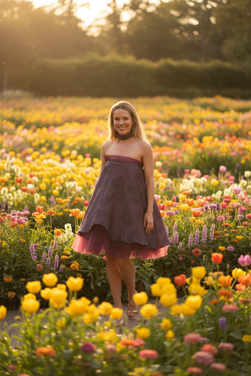 Colena - Garden Natural 3
