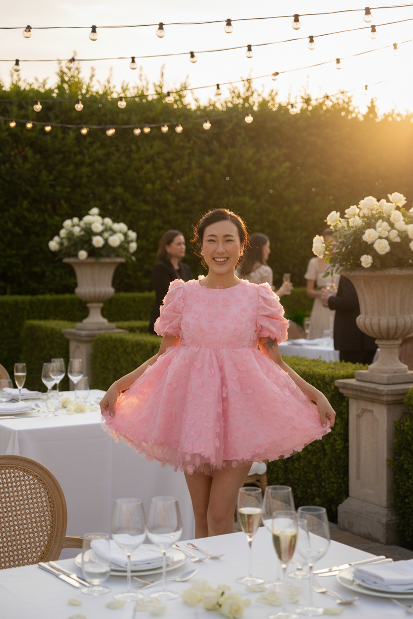Outdoor Soirée